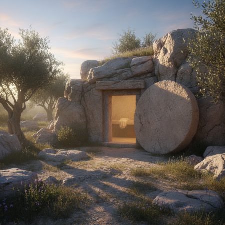 Het wonder van pasen uit een historisch perspectief